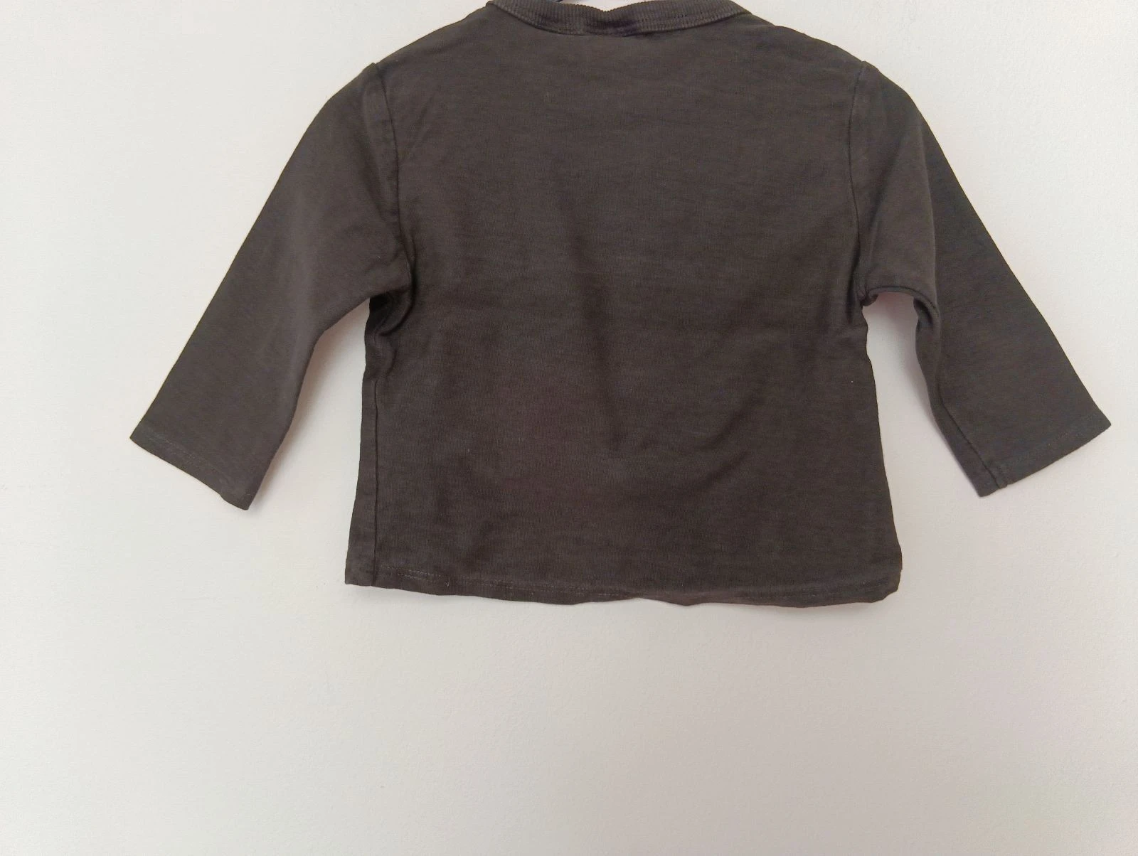 Tee-shirt Zara bebê 3/6 MESES – photo 2